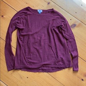 Women’s sweater
